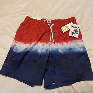 Men’s swim trunks